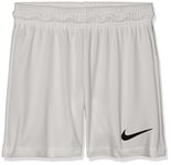 Nike Park II Knit Short Enfant TM Pewter/Noir FR : L (Taille Fabricant : L)