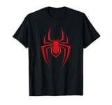 Marvel Spider-Man: Miles Morales Game Spider Icon T-Shirt