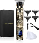 Hair Clippers Beard Trimmer for Men, Professional Cordless Hair Trimmer Outliner