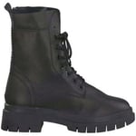 Bottines Tamaris  black casual closed booties