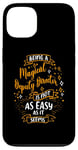 Coque pour iPhone 13 Magical Deputy - Director World's Best deputy Director