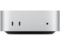 Apple Mac Mini Z1cg M4 10C Cpu/10C Gpu/16C N.E. 16Gb 1Tb Ssd Gbit Eth De Silber (Z1cg-Mu9e3d/A-07Lam1)