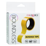 CALEXOTICS - BOUNDLESS BONDAGE TAPE YELLOW