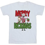 T-shirt Rick And Morty  Merry Rickmas