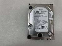 For HP M09832-001 HGST SATA 1TB 7200 RPM Hard Disk Drive HDD 3.5 128MB Cache