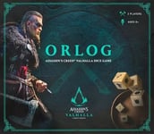 Jeu de stratégie Pure Arts Assassin's Creed: Valhalla Orlog Dice Game