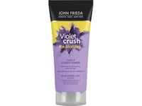 John Frieda John Frieda Violet Crush Balsam För Att Neutralisera Gul Nyans I Håret 75Ml