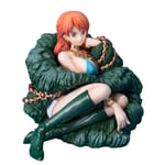 ONE PIECE - Figuarts ZERO Nami 20th Edition Static Figure Bandai