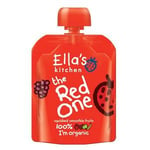 Ella's Kitchen Den Røde Ø - 90 g Ellas Kitchen Smoothies Mor & Barn Babymat Grøt