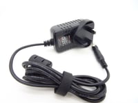 6V DC UK AC Adapter Power Supply 4 Reebok REV 11201 1208 002335 Exercise Bike