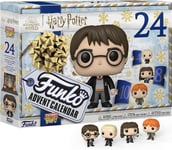 FUNKO POP Harry Potter Le Calendrier de l’Avent 2022 / Collection Jeux Jeu NOEL