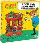 Pippi Långstrump Se Och Minns Spel