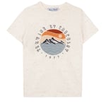 Tartine et Chocolat T-shirt Med Tryck Gräddvit |  | 6 years