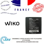 Batterie Originale Wiko 2502 Goa Pour Sunny1 / Sunny 2