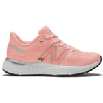 NEW BALANCE Fresh Foam 880 V12 Jr Rose / Blanc Gris 20 1/2 2023 - *prix inclut le code SNOW10