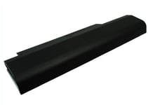 Kompatibelt med Toshiba Dynabook N300/02AD, 10.8V, 4400 mAh