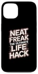 iPhone 13 Neat Freak The Ultimate Life Hack Organized Living Case