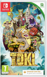 Toki - Nintendo Switch, with the download code