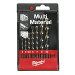 Milwaukee Cleaning – Drill Set – 7 Pieces