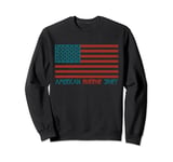 American Horror Story Skull Flag Sweatshirt