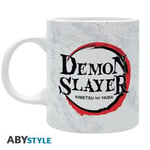 Demon Slayer - Mug 320 ml Tanjiro & Nezuko Matte