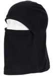 Vanoimports Balaklava tubhalsduk i fleece (Black)