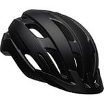 BELL Black Casco Trace LED MT 54/61 M/L 22 Unisex-Adult