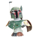 Diamond Select Toys - Boba Fett Episode V 1/2 Bust - LEGENDS IN 3D - Star Wars