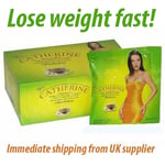 Catherine Slimming Organic Herbal Tea Weight Loss Chrysanthemum Detox 32 Tea Bag