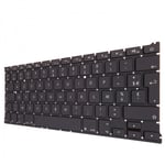 Clavier Rétro-éclairé MacBook Air 13' A1369 AZERTY Neuf