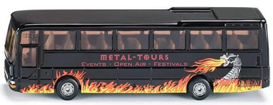 SIKU - MAN tour bus black Metal Tour -  - SIK1624