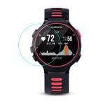 Garmin Forerunner 735XT Skjermbeskytter i herdet glass 2.5D 9H