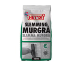 Hey'di Slemming murgrå 15kg heydi 