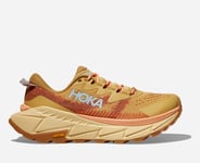 HOKA Skyline-Float X Chaussures pour Homme en Flaxseed/Pollen Taille 42 2/3 | Randonnée