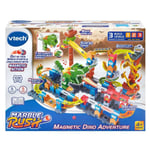 VTech Marble Rush® Magnetic Dino Adventure Marble Mania Set