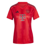 Bayern München Hjemmedrakt 2024/25 Dame - adidas, størrelse Large