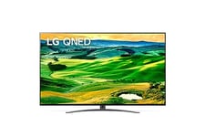 LG TV QNED 2023 | 65QNED816QA | 65'' (164 cm) | QNED | Processeur α7 AI Gen6 4K, Noir