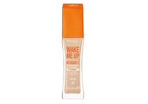 RIMMEL Wake Me Up Anti-Fatigue Foundation 30ml SPF20 100 IVORY LAST ONE