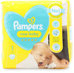 Pampers New Baby Newborn Size 1 22 pack X 1