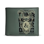 HASBRO Dungeons & Dragons Graphic Print Bi-fold Wallet - MW608626HSB