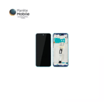 Original Ecran & Tactile Aurora Blue pour  Xiaomi Redmi Note 9 Pro 560005J6B200