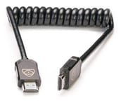 Atomos ATOM4K60C4 HDMI cable 0.4 m HDMI Type C (Mini) Black