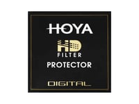 Hoya 55mm HD protector - suodin