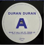 Duran Duran Give It All Up (Vinyl) New