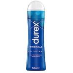 Durex Originals moisturising gel, 50 ml