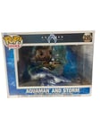 Figurine Funko Pop Dc Comics Aquaman et le royaume perdu Aquaman