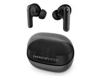 Energy Sistem Serenity Anc, True Wireless Stereo (Tws), 20 - 20000 Hz, Samtal/Musik, 40 G, Hörlurar, Svart