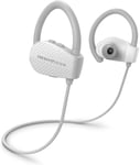 B09Qqpnmbw¿ Earphones Bluetooth Sport 1+ Snow (Bluetooth 5.1,Control Por Voz Voice Assistant,Sistema De Sujeción Secure-Fit,Resistentes Al Sudor)Blanco