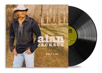 Alan Jackson  What I Do  LP/Vinyl