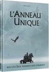 Asmodee - Edge Entertainment - L’Anneau Unique JDR : RECITS des Terres SOLITAIRES - Jeux de société - Jeu de rôle - A partir de 12 Ans - 2 à 6 Joueurs - 120 Min - Version française